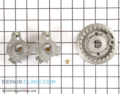 Surface Burner 814528 Alternate Product View