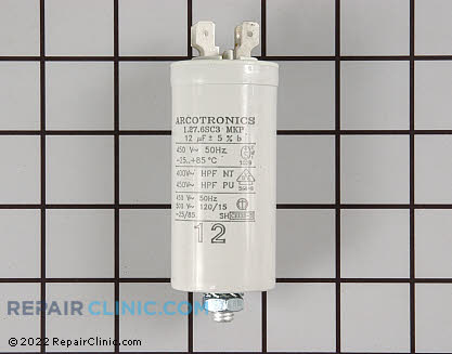 Capacitor 7382742 Alternate Product View