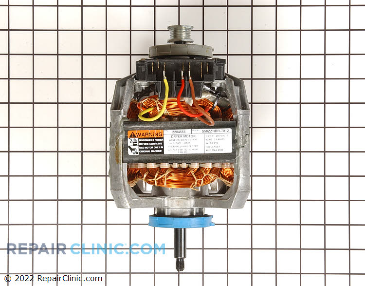 Whirlpool W10410999 Drive Motor (AP5272724), 46 OFF