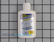 Stainless Steel Cleaner - Part # 1064570 Mfg Part # 318163602