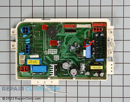 Main Control Board 6871DD1006M Alternate Product View