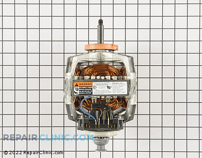 Drive Motor 00436441 Alternate Product View