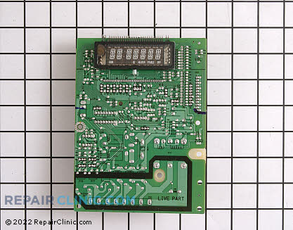 Circuit Board & Timer R9800354 Alternate Product View