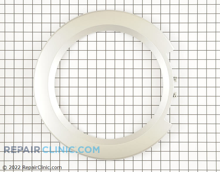 Siemens Washing Machine Outer Door Frame - View #6