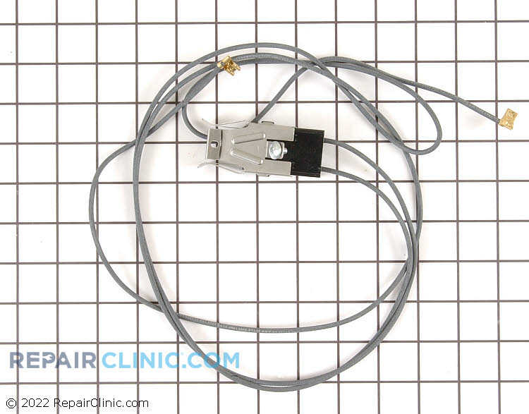 Range/Stove/Oven Element Receptacle and Wire Kit WB17X5111 Fast