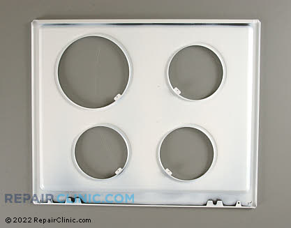 Metal Cooktop WB62K5077 Alternate Product View