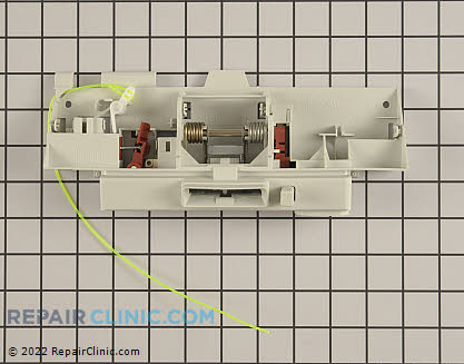 Door Lock WP22004435 Alternate Product View