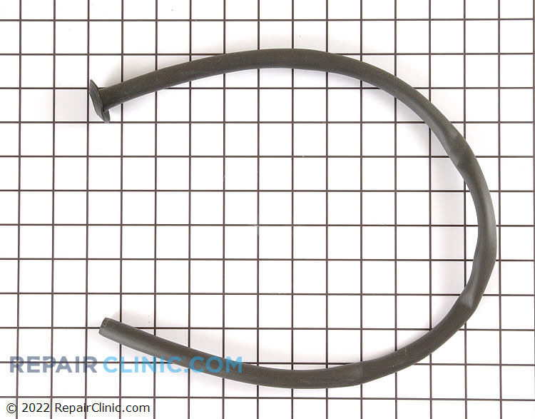 Refrigerator Drain Hose 241957901 Frigidaire Drain Hose Repair Clinic