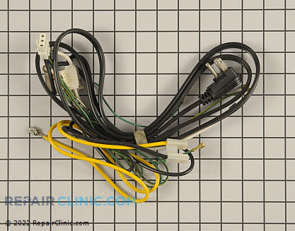 Power Cord WR23X10358 Alternate Product View