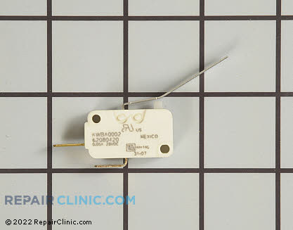 Micro Switch WPW10447152 Alternate Product View