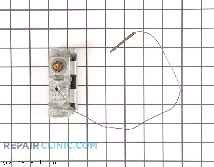 Range/Stove/Oven Safety Valve 4333718 Whirlpool Safety Valve Repair