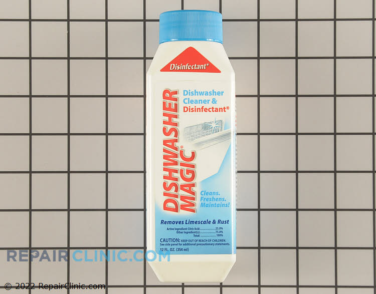 Dishwasher Cleaner WX10X10209 Fast Shipping Repair Clinic