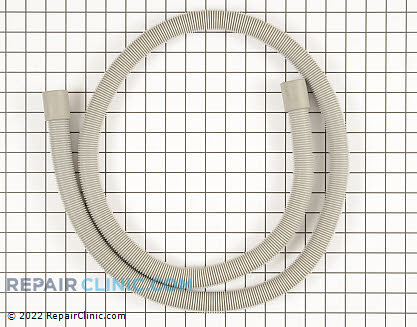 Drain Hose WH41X10126 Alternate Product View