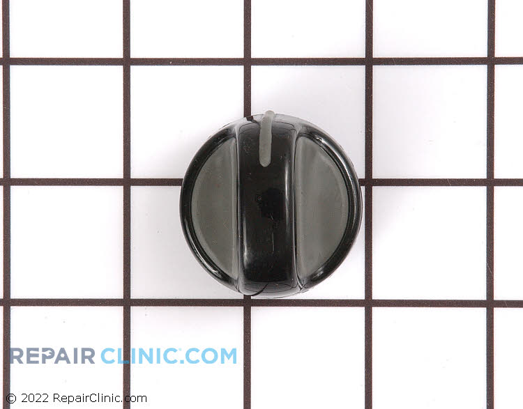 Control Knob WP3402573 Fast Shipping Repair Clinic