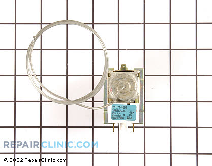 Temperature Control Thermostat 216714601 Alternate Product View