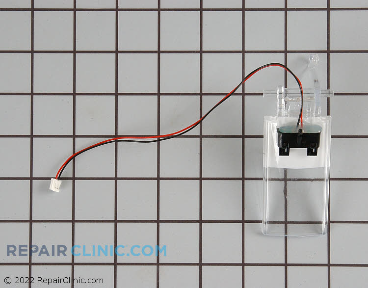 Refrigerator Dispenser Actuator 241685701 Fast Shipping Repair Clinic