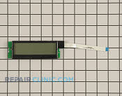 User Control and Display Board - Part # 1160974 Mfg Part # 00424675
