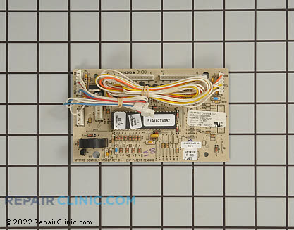 User Control and Display Board 316426400 Alternate Product View