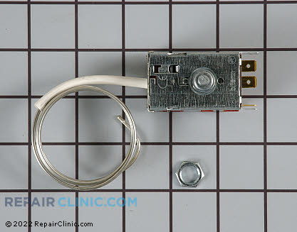 Temperature Control Thermostat WR09X10093 Alternate Product View