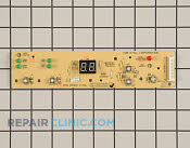 User Control and Display Board - Part # 1359520 Mfg Part # 6871A20600A
