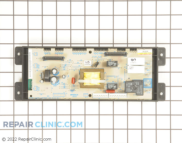 Oven Control Board 316418522 Alternate Product View