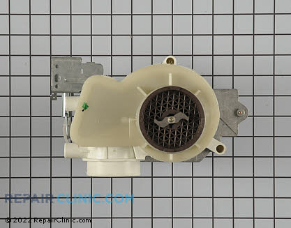 Circulation and Drain Pump Motor WD26X10034 Alternate Product View