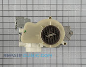 Circulation and Drain Pump Motor - Part # 1264005 Mfg Part # WD26X10034