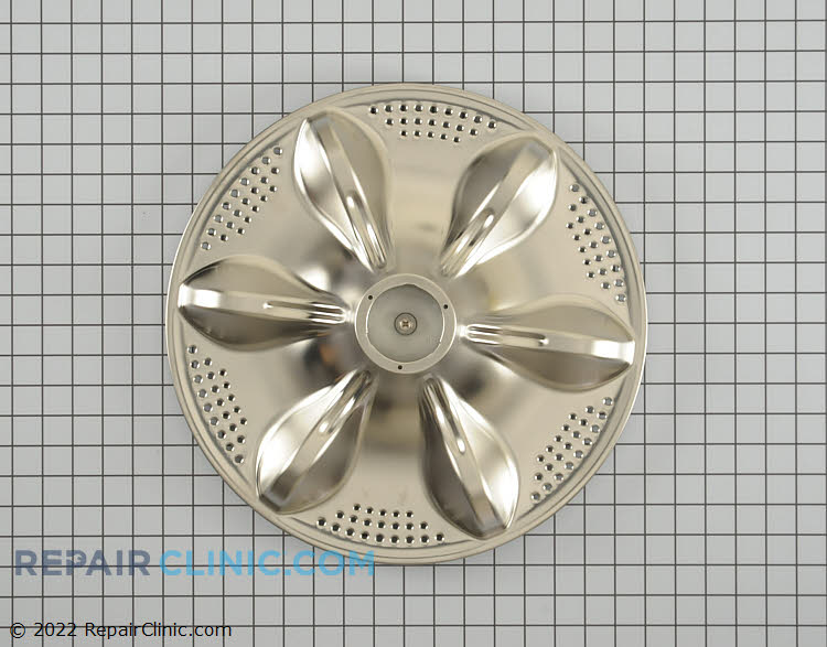 Washing Machine Washplate WH43X10027 Fast Shipping Repair Clinic