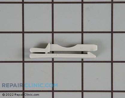 Dishrack Stop Clip WD01X10037 Alternate Product View