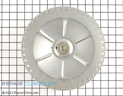 Blower Wheel & Fan Blade 82462 Alternate Product View