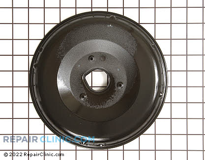 Burner Drip Bowl WB31K10125 Alternate Product View