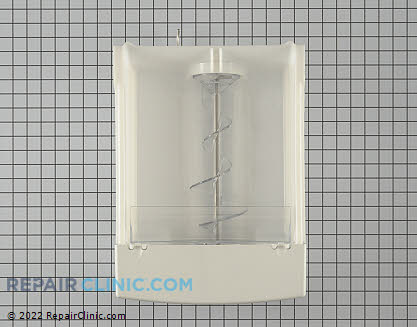 Ice Bucket Assembly WR29X43993 Alternate Product View