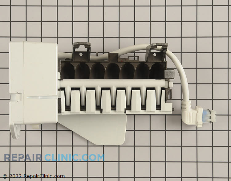 Ice Maker Assembly IMG5 Fast Shipping