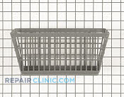 Small Items Basket - Part # 4546380 Mfg Part # W11175758