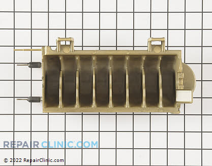 Ice Maker Mold and Heater WPW10190929 Alternate Product View