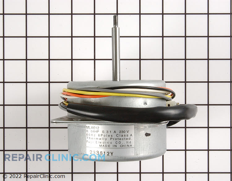 WJ94X10026 Blower Motor