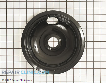 Burner Drip Bowl A316222301 Alternate Product View