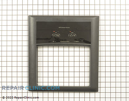 Dispenser Front Panel WPW10151527 Alternate Product View