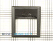 Dispenser Front Panel - Part # 4441140 Mfg Part # WPW10151527