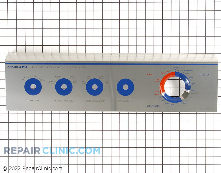 Touchpad and Control Panel 21002043 Alternate Product View