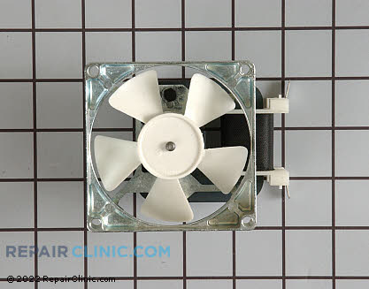 Cooling Fan WB26X114 Alternate Product View
