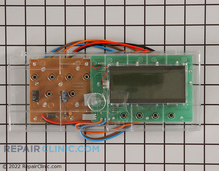8076271 Display Board