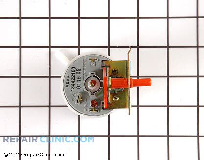 Pressure Switch 134680100 Alternate Product View