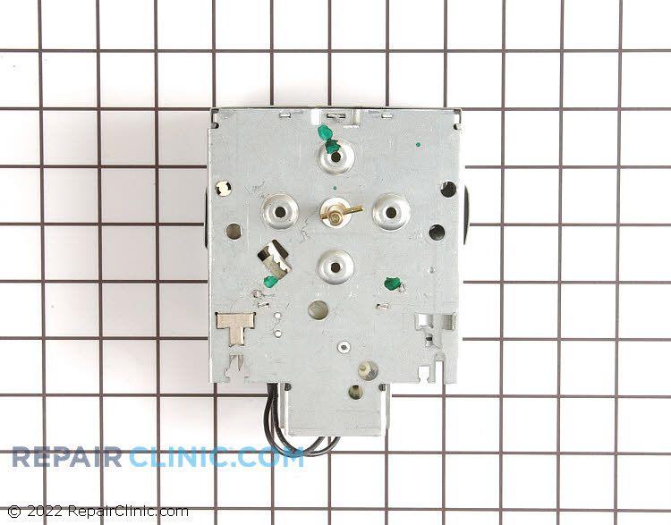 Washing Machine Timer WP22001255 Timer Repair Clinic