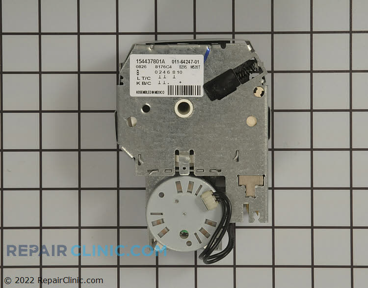 Dishwasher Timer 154437801 Fast Shipping Repair Clinic