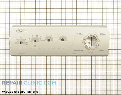 Control Panel 3956590 Alternate Product View