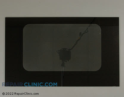 Door Glass WB57T10091 Alternate Product View
