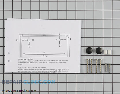 Installation Kit 8801135 Alternate Product View