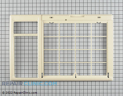Grille WJ71X10093 Alternate Product View