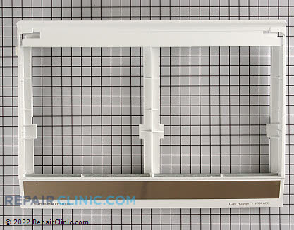 Shelf Frame without Glass WR32X1388 Alternate Product View